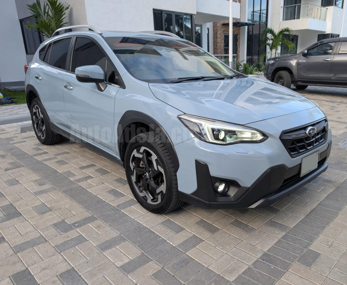 2021 Subaru XV