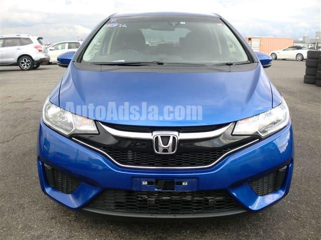 16 Honda Fit Hybrid For Sale In Kingston St Andrew Jamaica Autoadsja Com