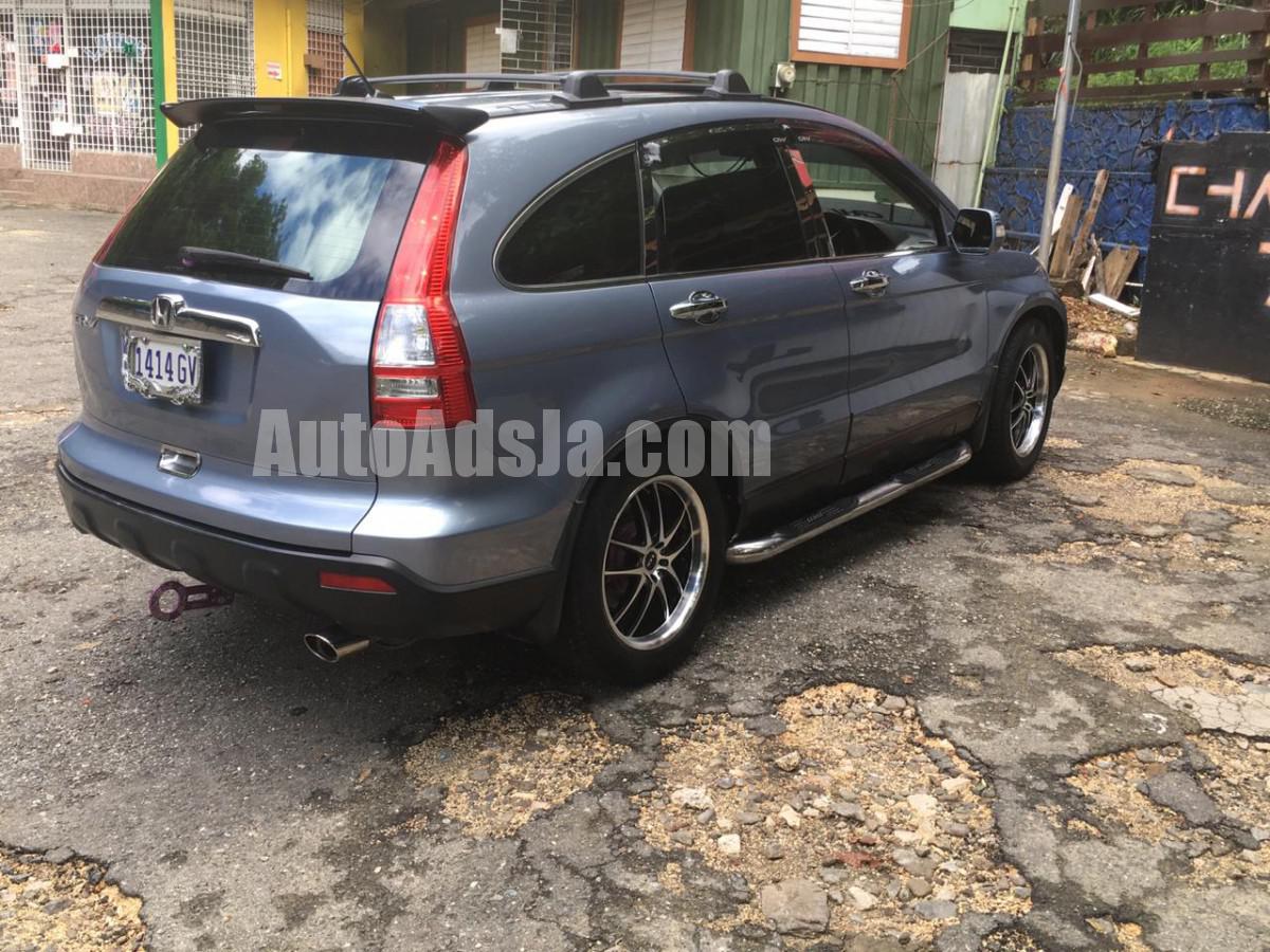 2008 Honda Crv For Sale In Kingston St Andrew Jamaica