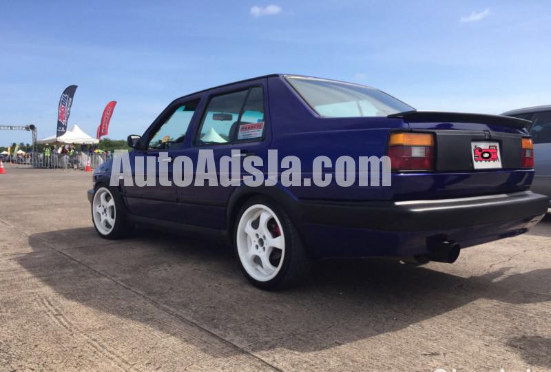 1989 Volkswagen Jetta Mk2 for sale in Kingston / St. Andrew, Jamaica