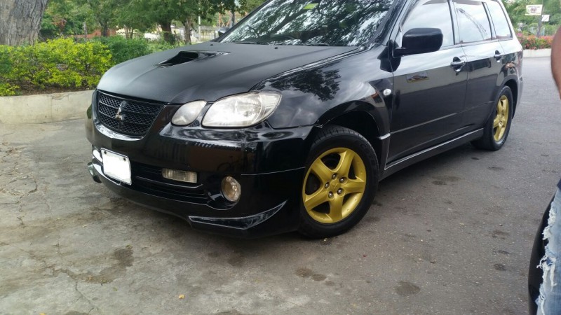 Mitsubishi airtrek 2004 Mitsubishi airtrek 2004