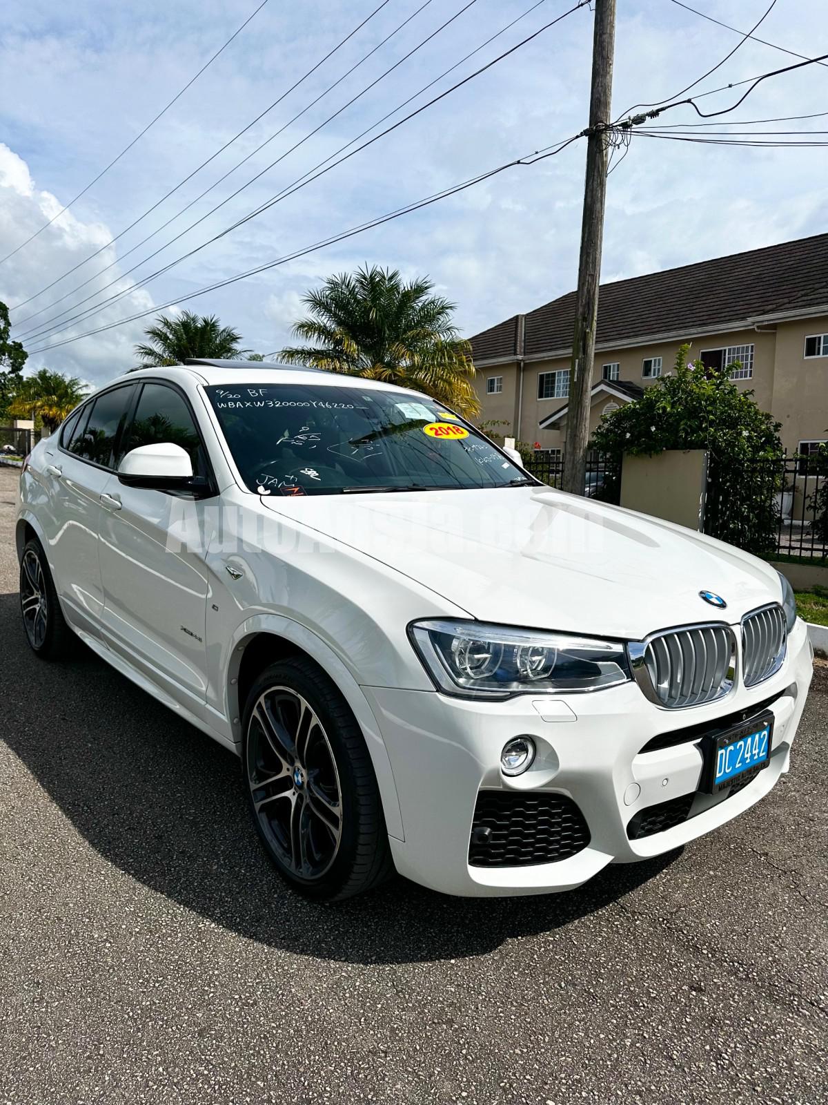 2018 BMW X4 for sale in Manchester, Jamaica