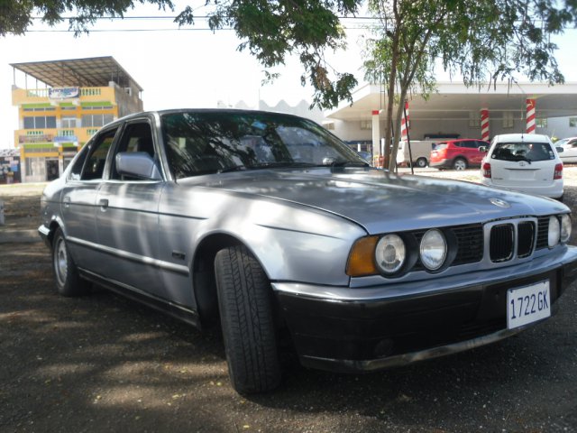 Bmw 520i 1990