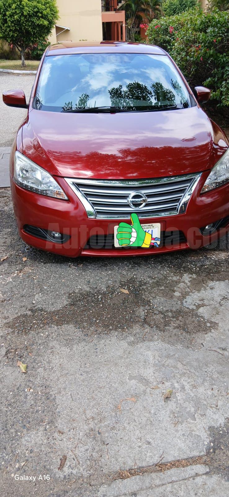 2017 Nissan Sylphy