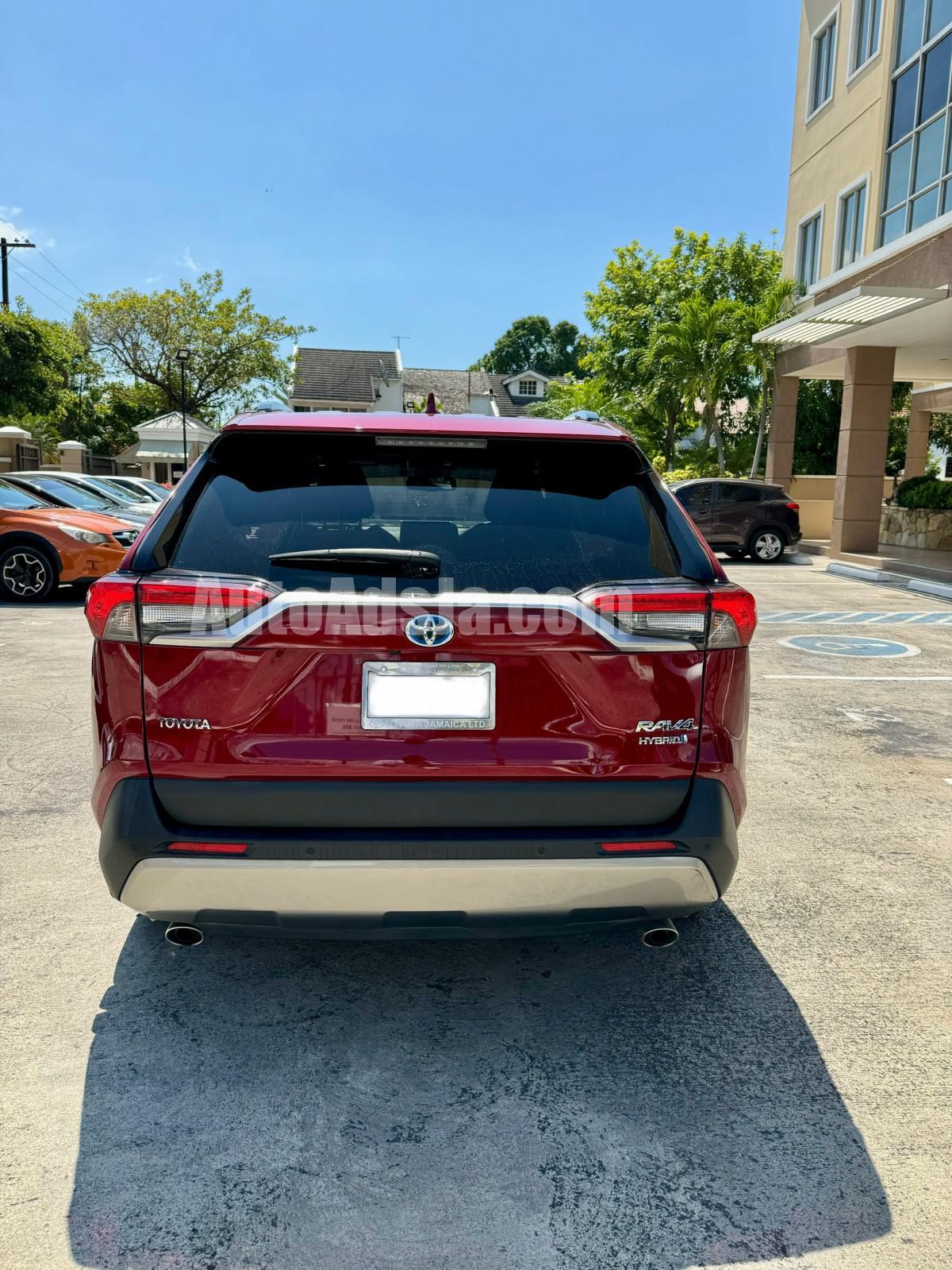 2022 Toyota RAV4 Hybrid for sale in Kingston / St. Andrew, Jamaica