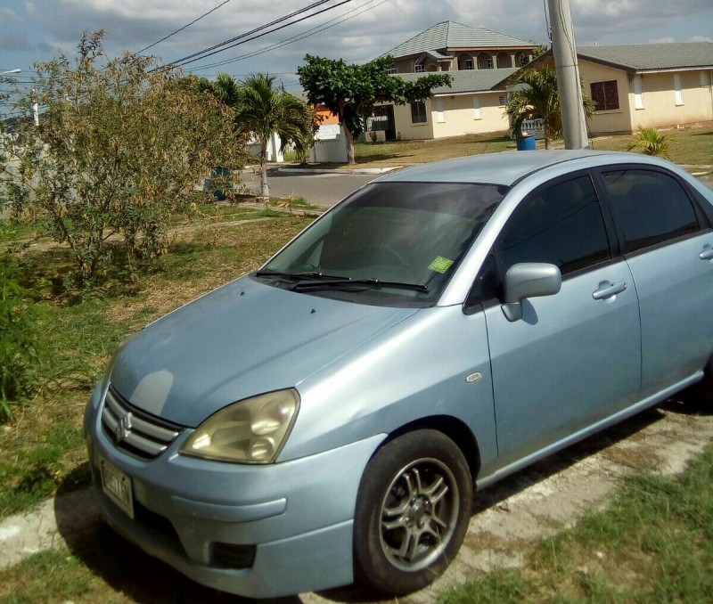 Suzuki liana 2003
