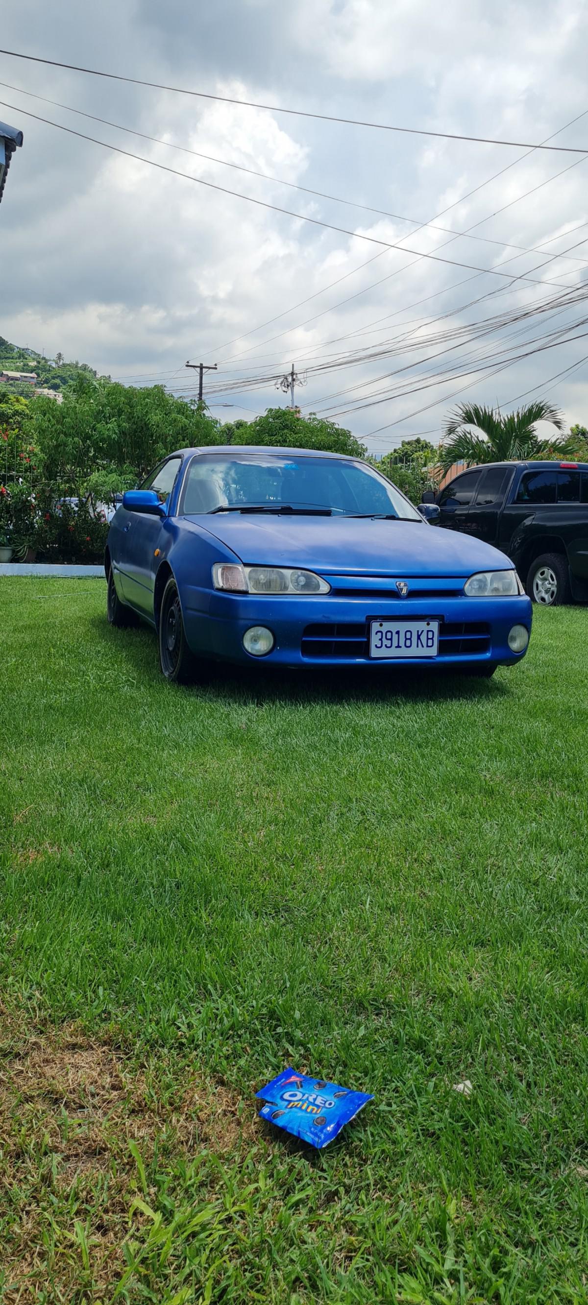 1997 Toyota Levin for sale in Kingston / St. Andrew, Jamaica