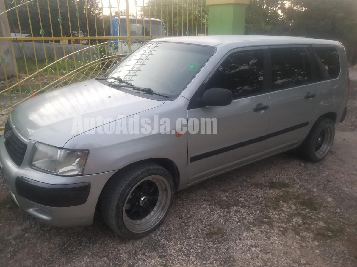 Toyota succeed 2004 Toyota succeed 2004