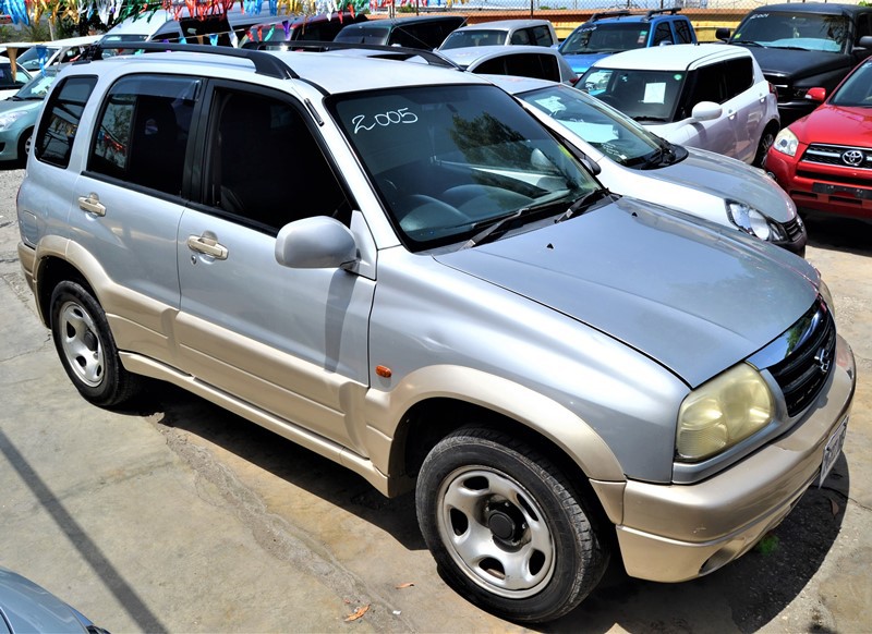 2005 Suzuki GRAND VITARA for sale in Kingston / St. Andrew, Jamaica