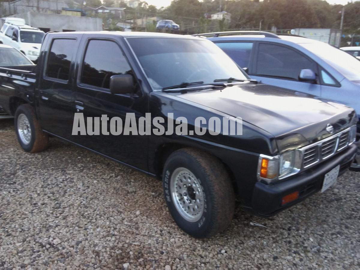 1997 Nissan Pickup For Sale In Manchester Jamaica Autoadsja Com