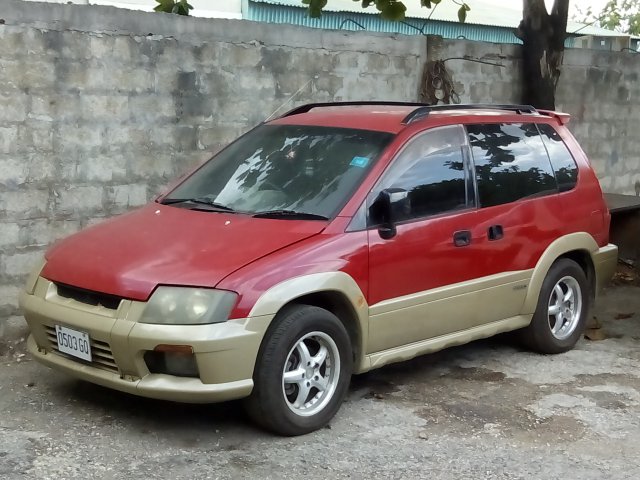 Mitsubishi rvr 1999