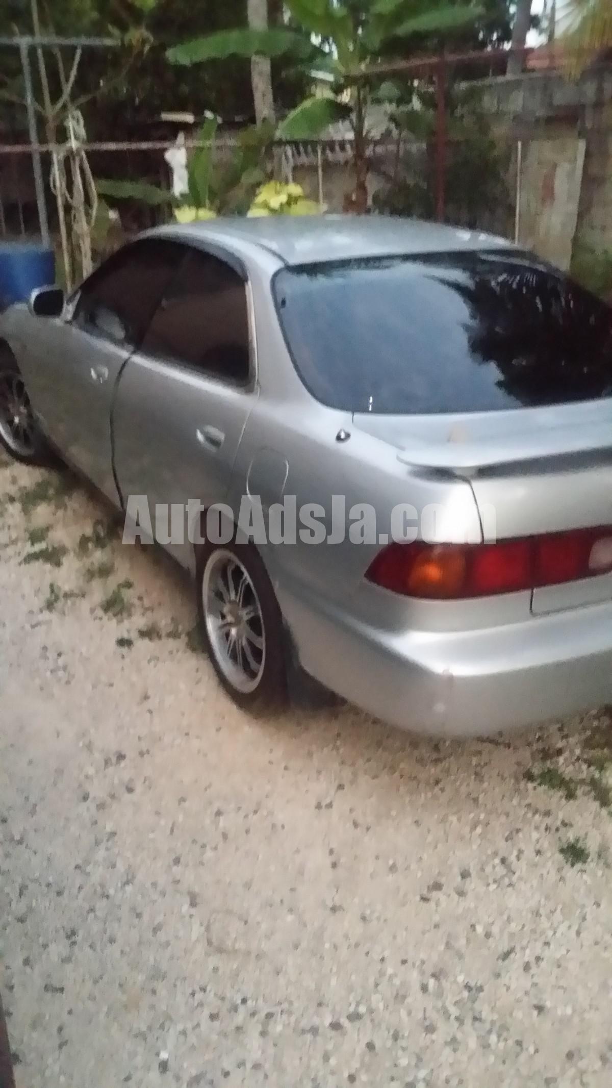 1997 Honda integra for sale in Clarendon, Jamaica | AutoAdsJa.com