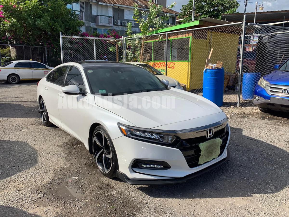 2018 Honda Accord for sale in Kingston / St. Andrew, Jamaica