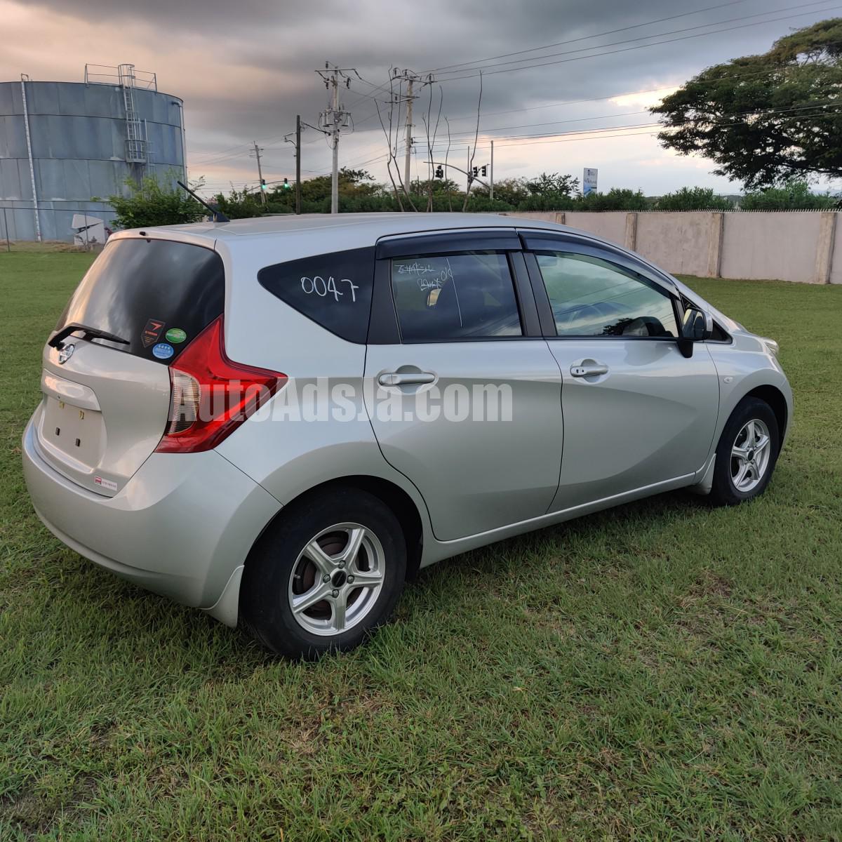 2014 Nissan Note for sale in St. Catherine, Jamaica
