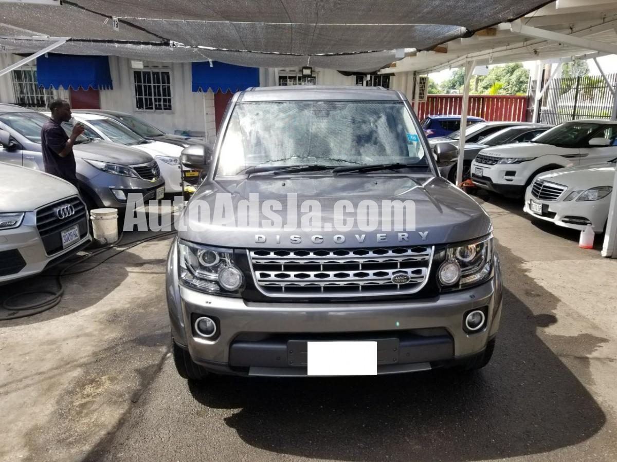 2014 Land Rover DISCOVERY for sale in Kingston / St. Andrew, Jamaica