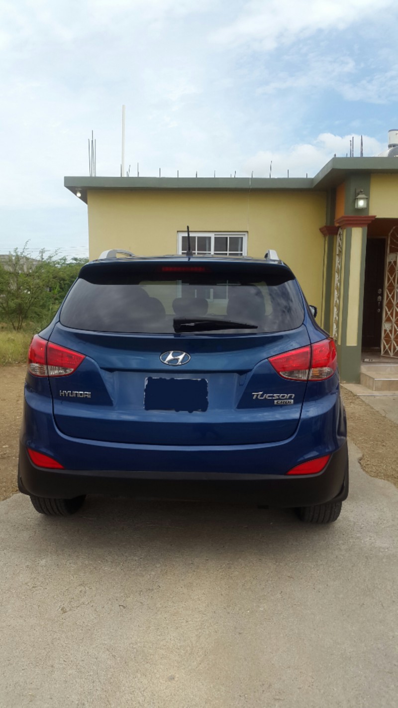 2011 Hyundai Tucson for sale in Kingston / St. Andrew, Jamaica