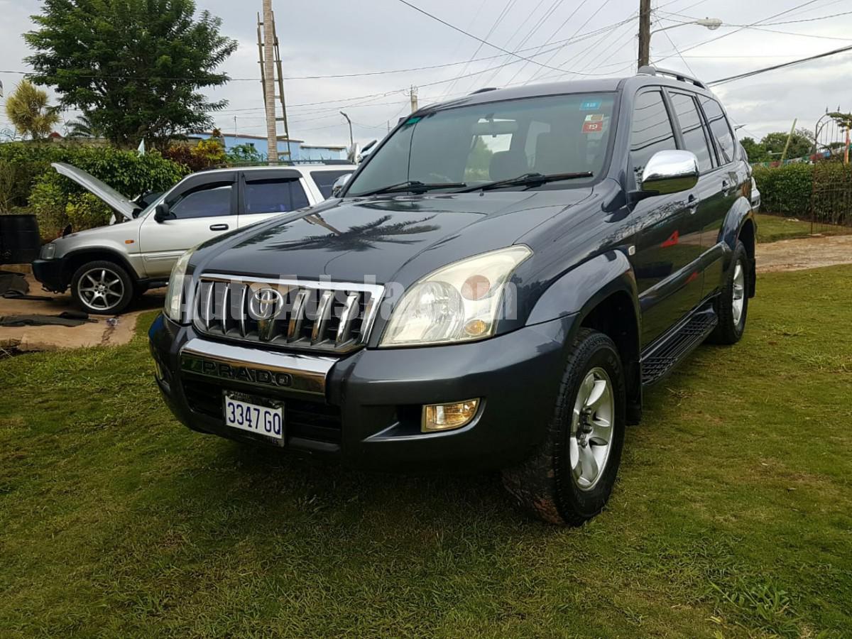 Toyota prado 2006