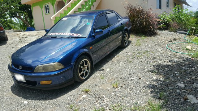Honda torneo 1998