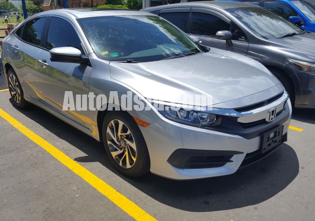 2016 Honda Civic Ex for sale in Kingston / St. Andrew, Jamaica