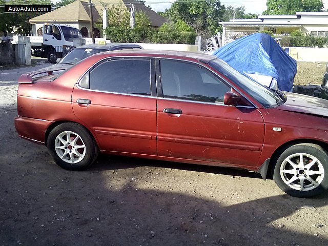 Suzuki baleno 1995