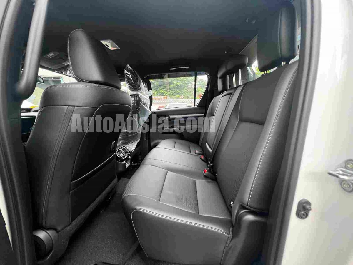 2024 Toyota HILUX ROCCO for sale in Kingston / St. Andrew, Jamaica