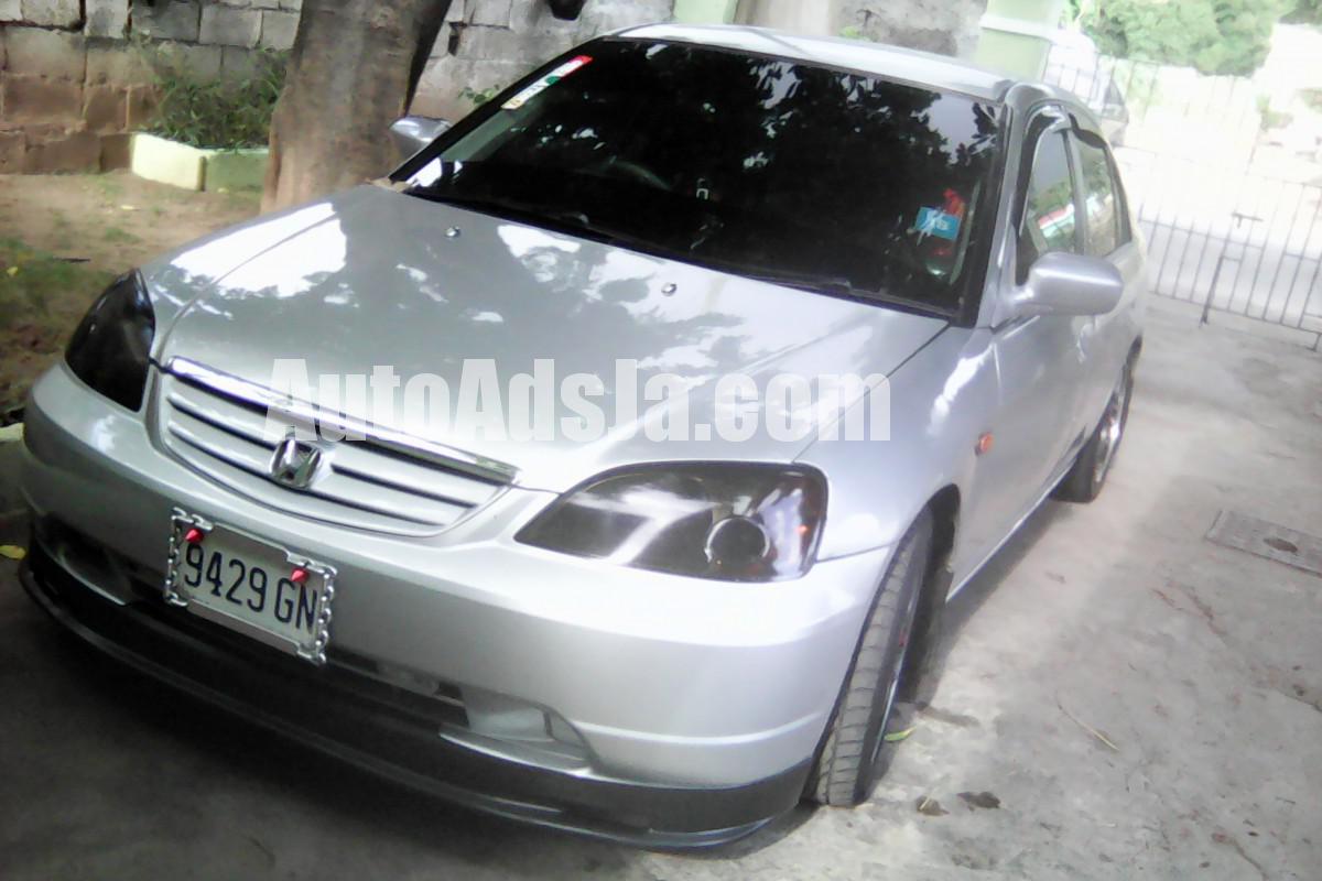2000 Honda Civic Es1 for sale in Kingston / St. Andrew, Jamaica