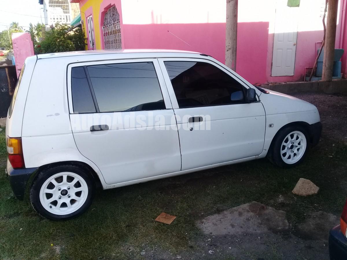 Suzuki alto 1996