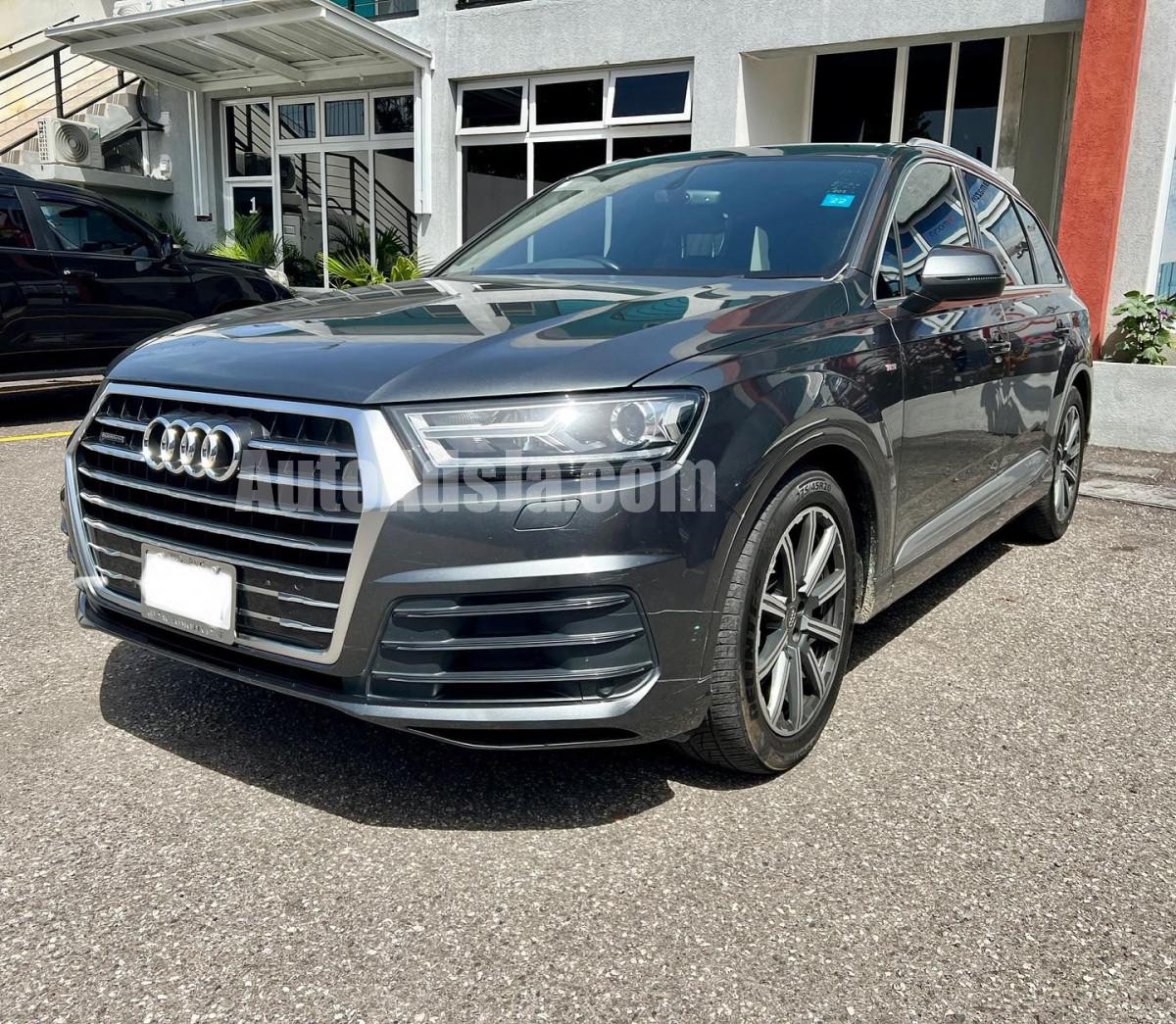 2016 Audi Q7 for sale in Kingston / St. Andrew, Jamaica