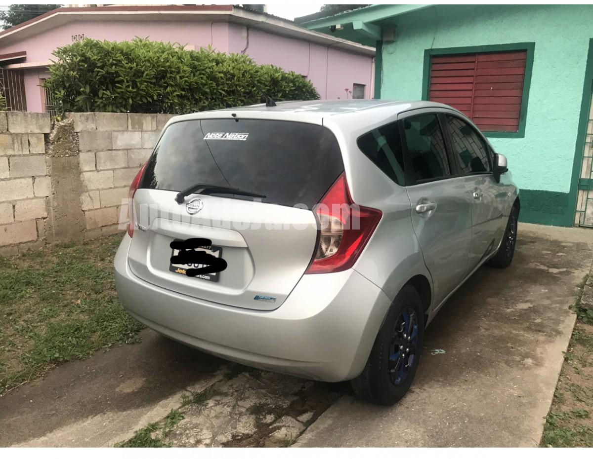 2013 Nissan Note for sale in Kingston / St. Andrew, Jamaica