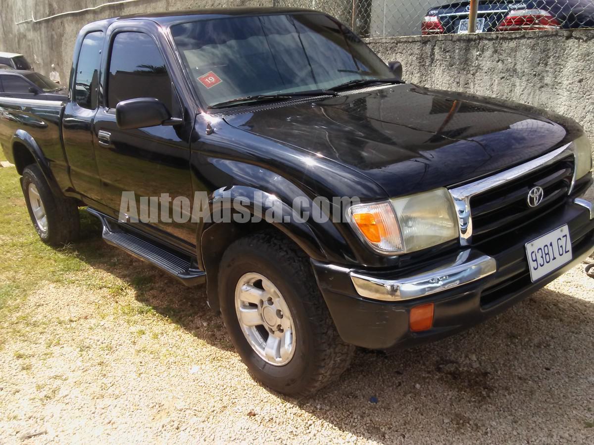 1998 Toyota Tacoma Space Cab 4x4 For Sale In Manchester Jamaica 