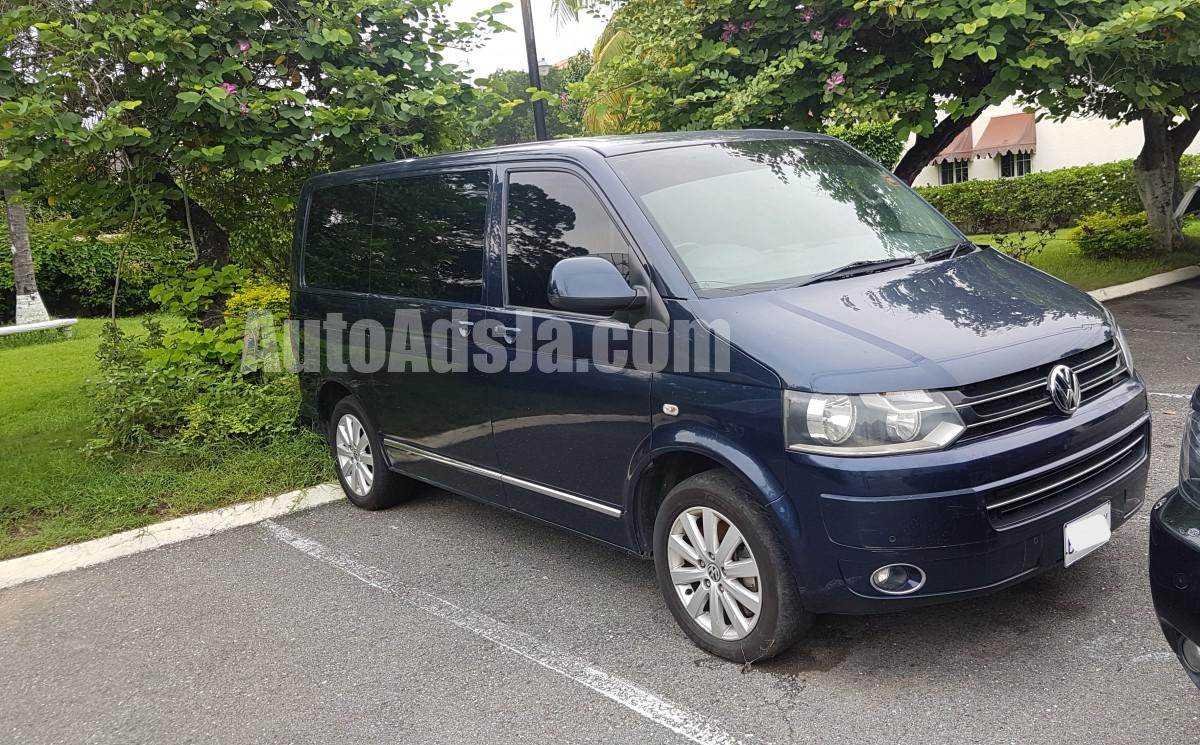 2011 Volkswagen Transporter for sale in Kingston / St. Andrew, Jamaica
