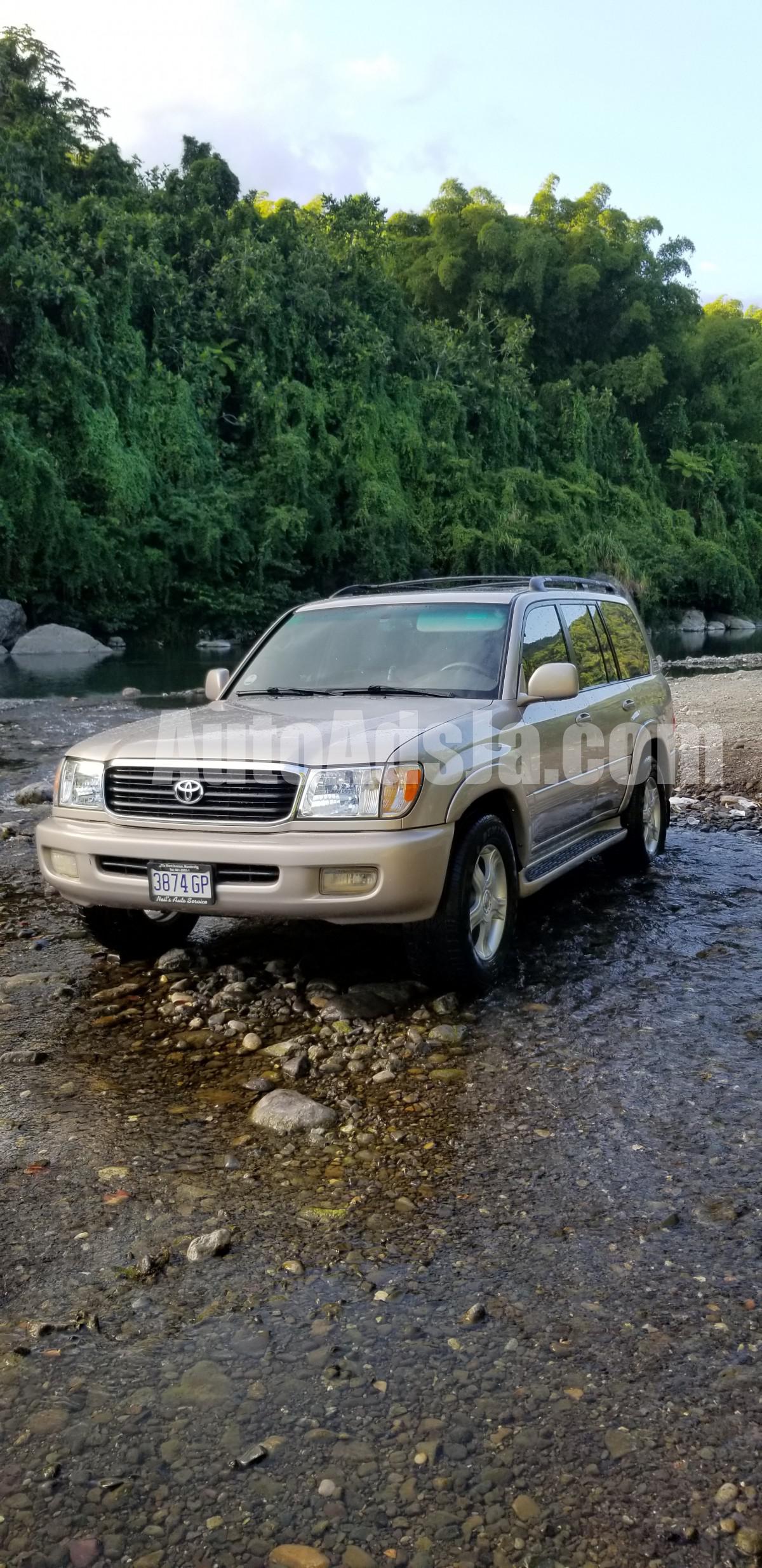 2003 Toyota Land cruiser for sale in Portland, Jamaica