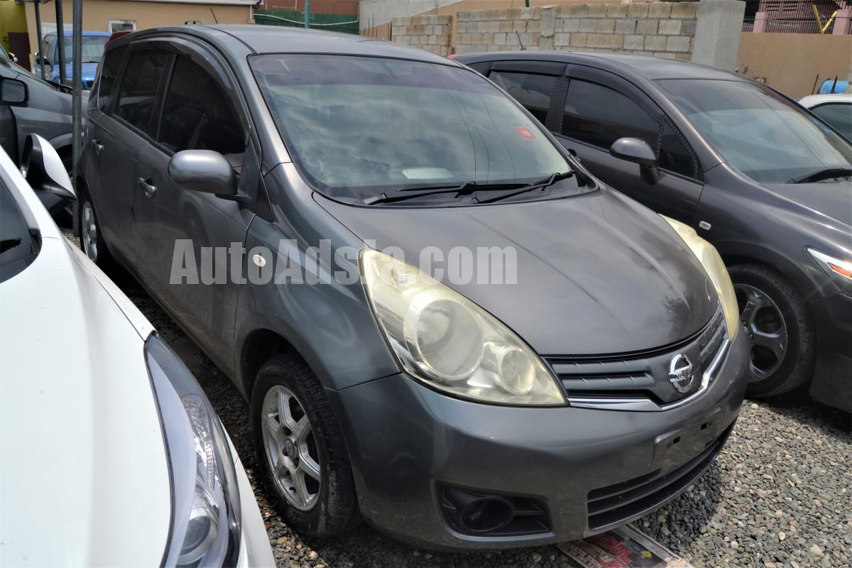 2011 Nissan NOTE for sale in Kingston / St. Andrew, Jamaica
