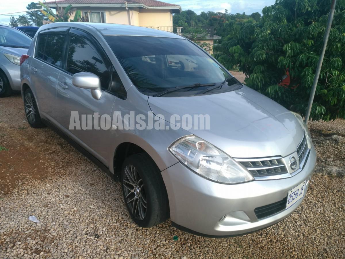 2012 Nissan Tiida for sale in Manchester, Jamaica