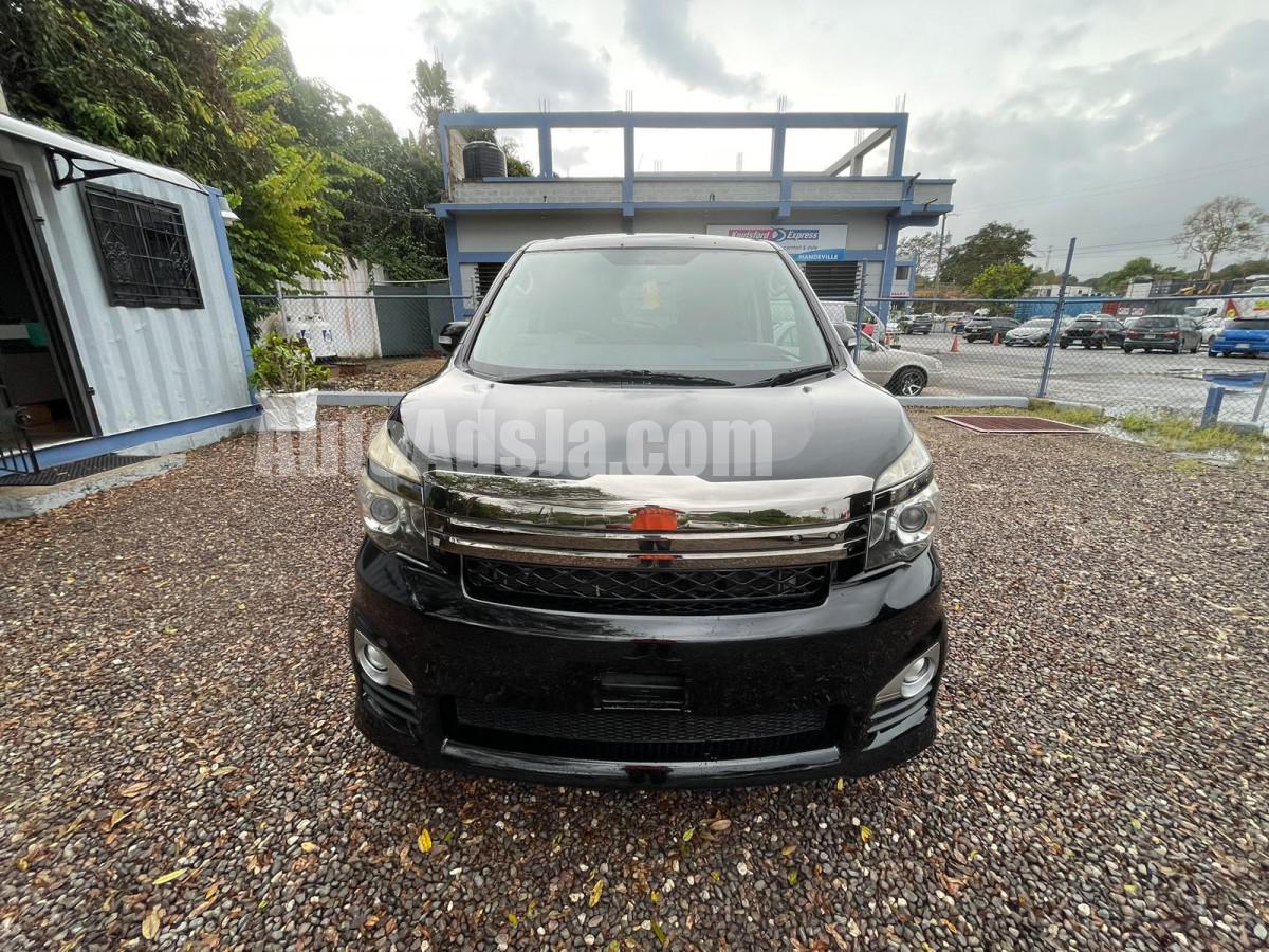 2013 Toyota Voxy For Sale In Manchester Jamaica AutoAdsJa