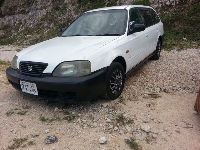 Honda partner 2001 Honda partner 2001
