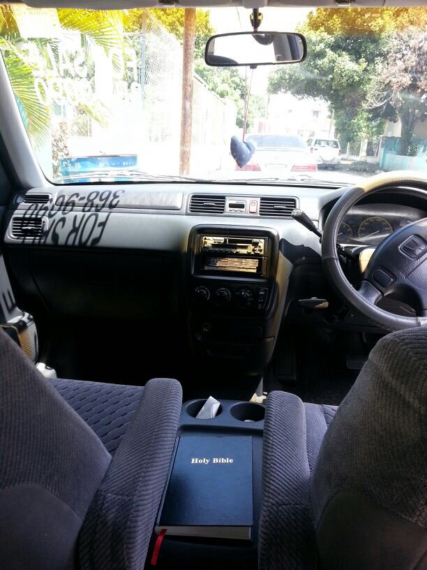 2000 Honda Suv for sale in Kingston / St. Andrew, Jamaica