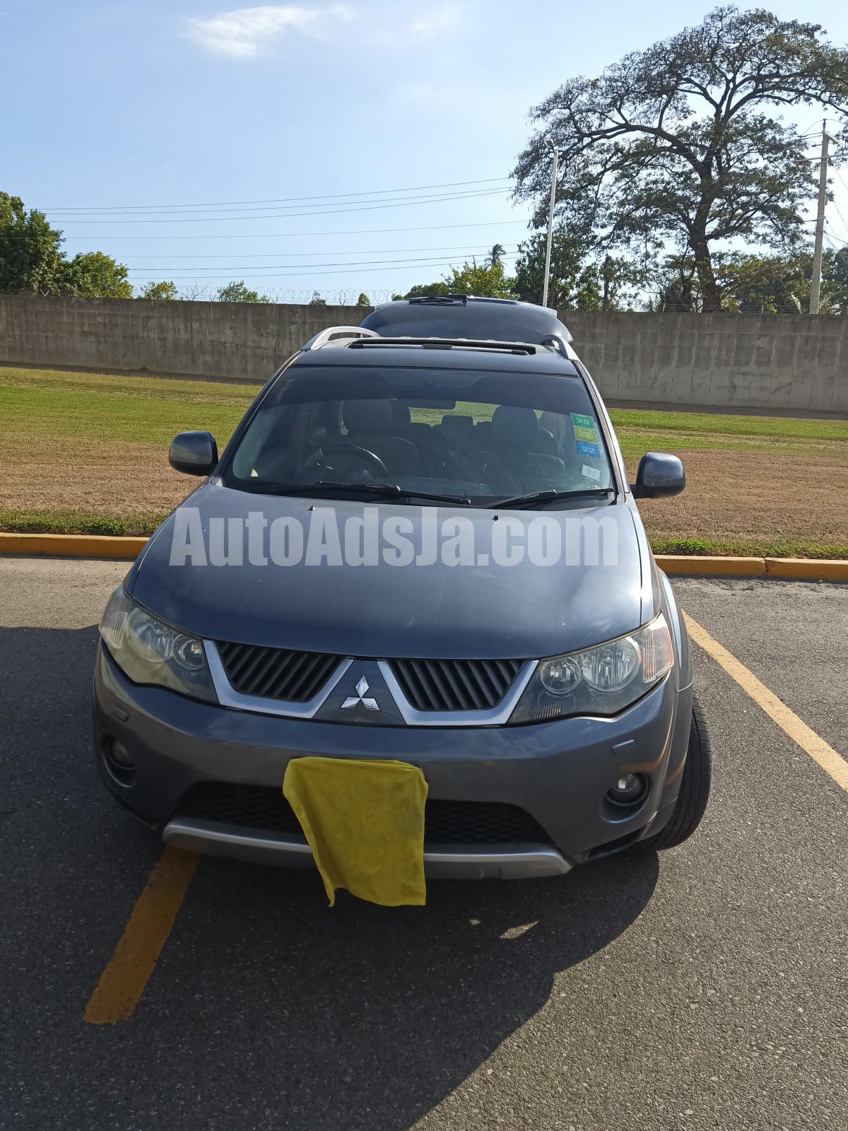 2008 Mitsubishi Outlander for sale in St. Catherine, Jamaica