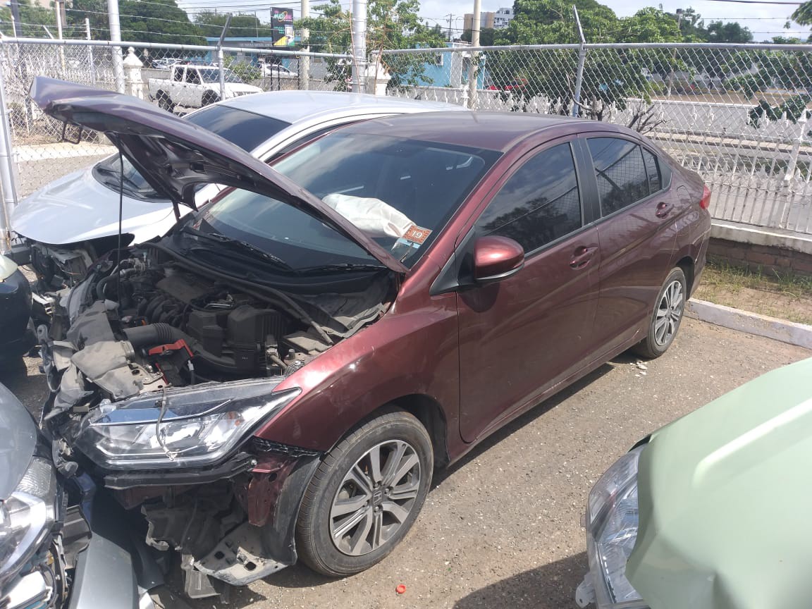 2019 Honda City for sale in Kingston / St. Andrew, Jamaica | AutoAdsJa.com