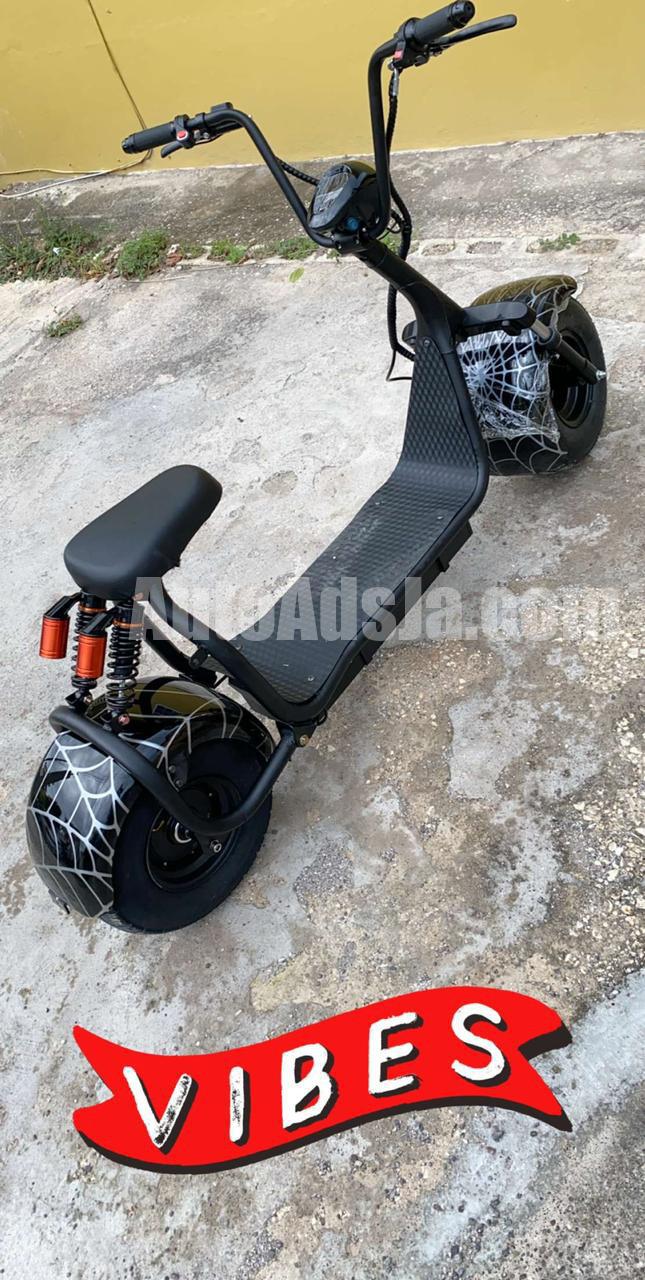 suzuki electric bike