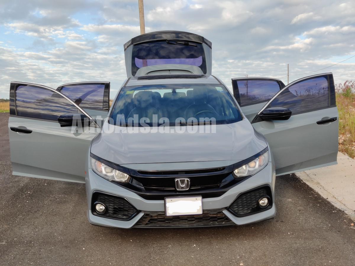 2017 Honda Civic EXL Turbocharged for sale in St. Catherine, Jamaica