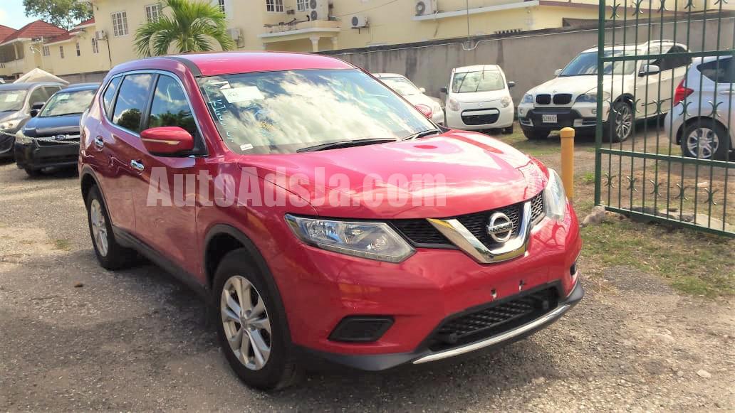 2016 Nissan X TRAIL for sale in Kingston / St. Andrew, Jamaica