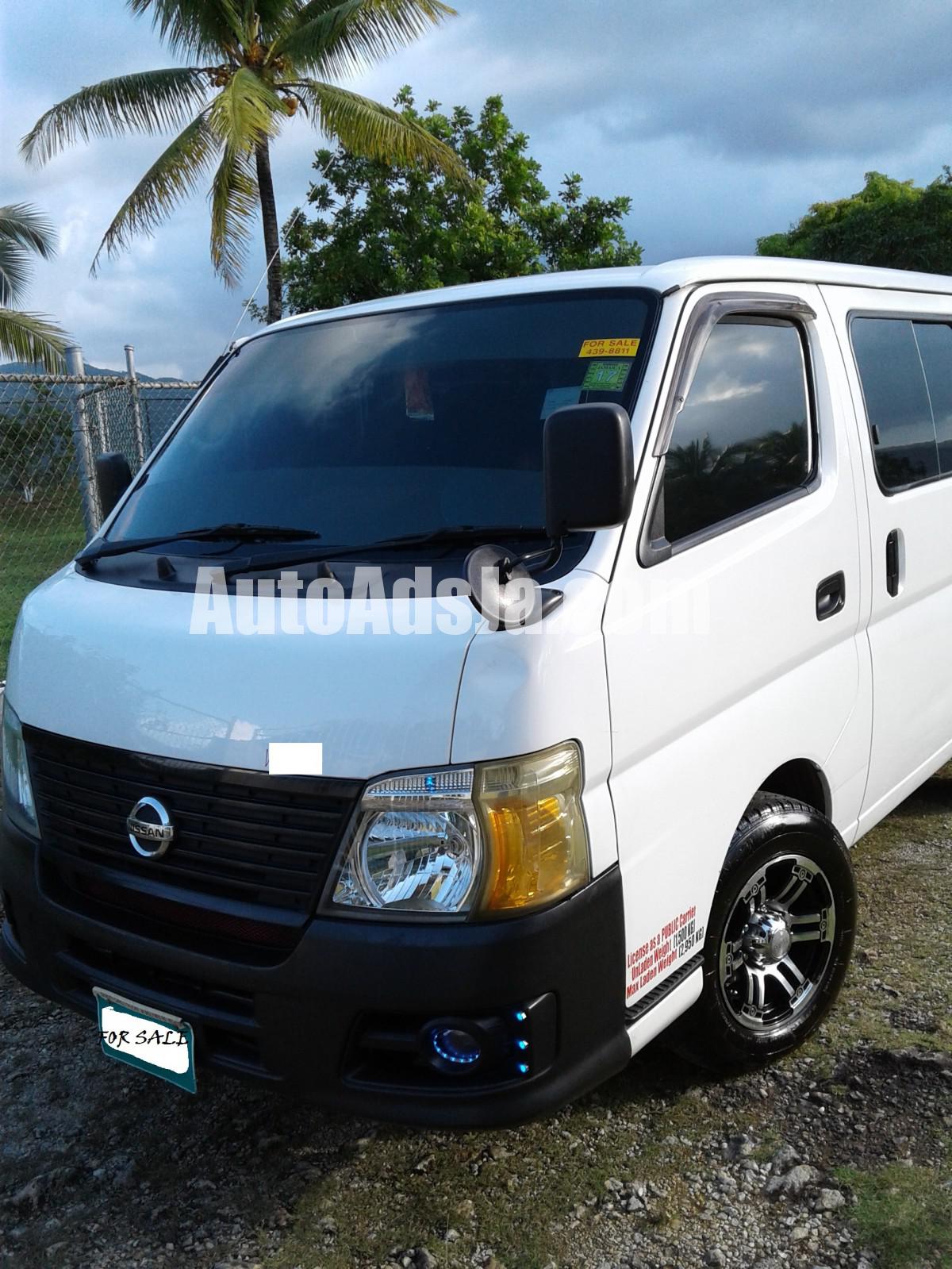 2010 Nissan van for sale in St. Catherine, Jamaica
