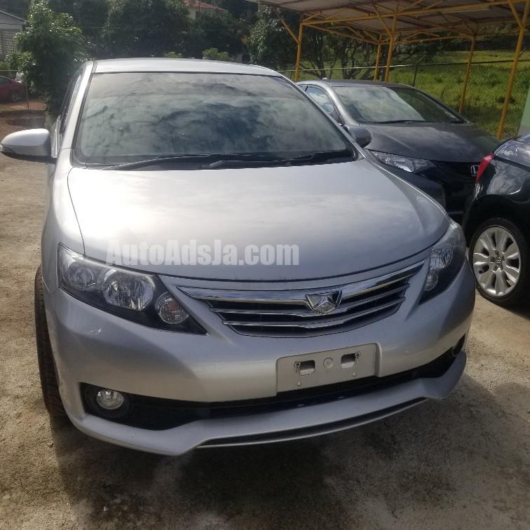2014 Toyota Allion for sale in Manchester, Jamaica