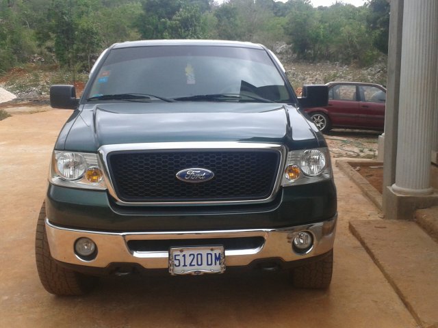 2007 Ford F150 for sale in Manchester, Jamaica | AutoAdsJa.com 2007 Ford F150 for sale in Manchester, Jamaica | AutoAdsJa.com