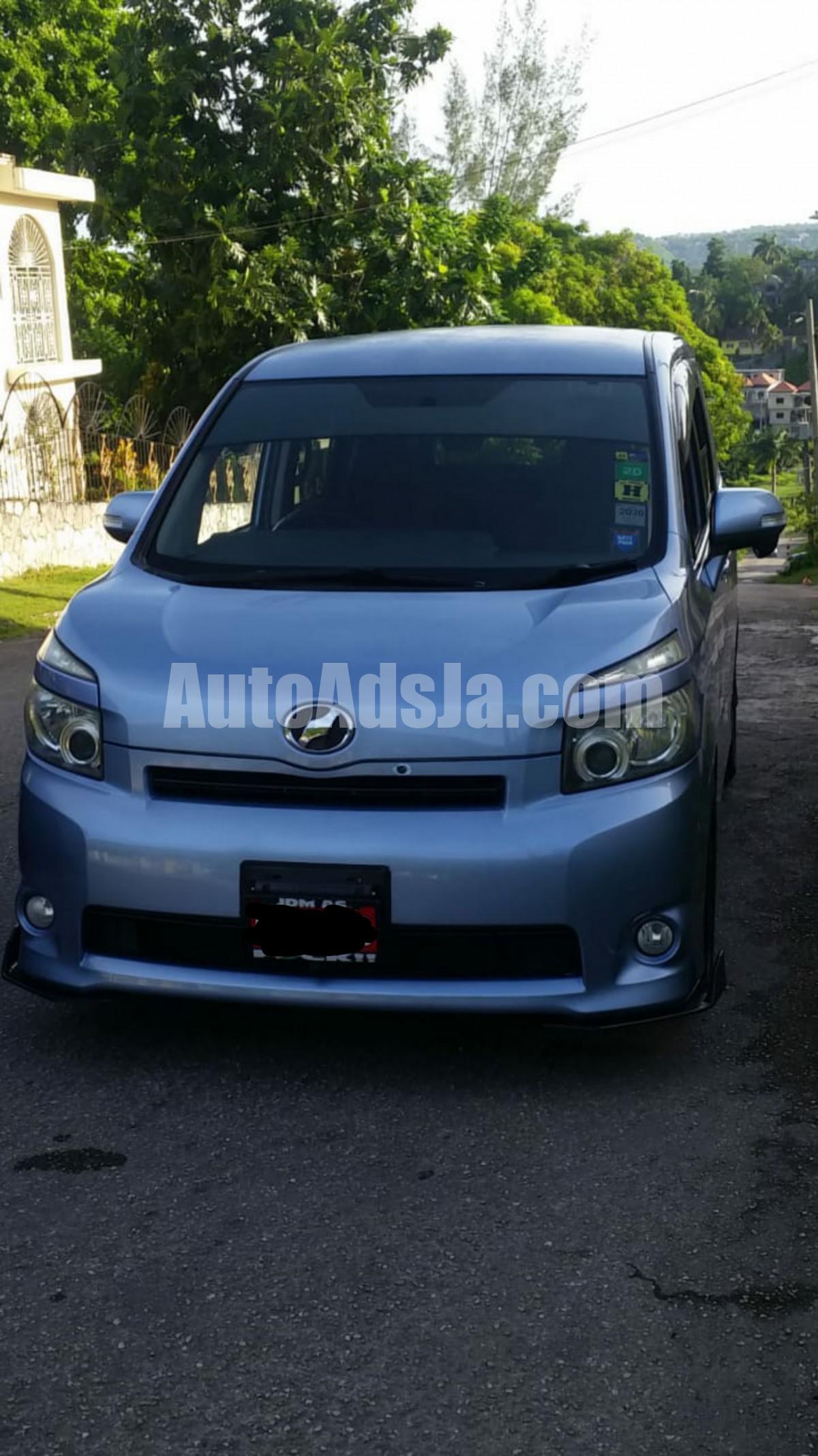 2009 Toyota Voxy For Sale In St James Jamaica AutoAdsJa