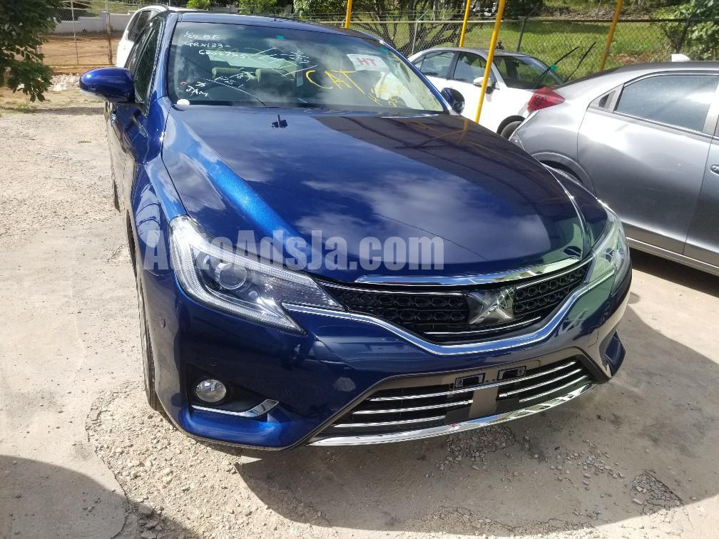 2014 Toyota Marks x premium for sale in Manchester, Jamaica