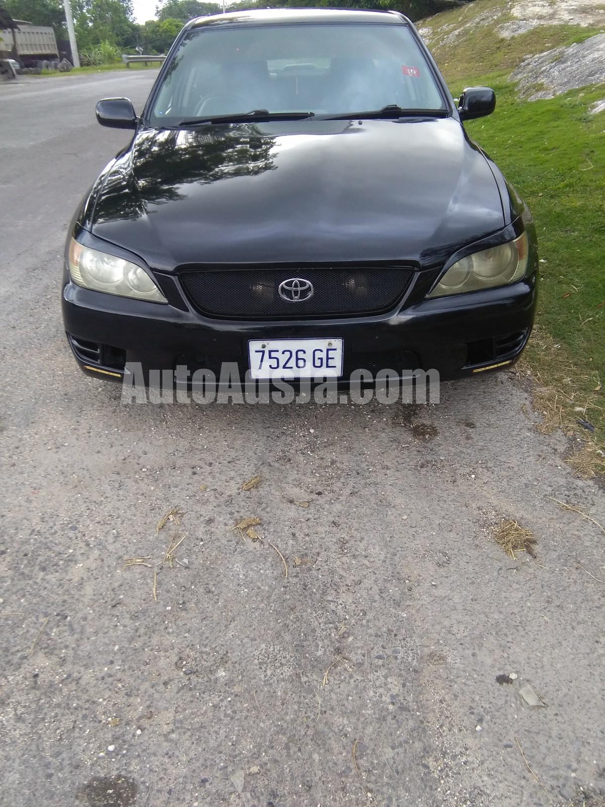 1999 Toyota ALTEZZA for sale in Westmoreland, Jamaica