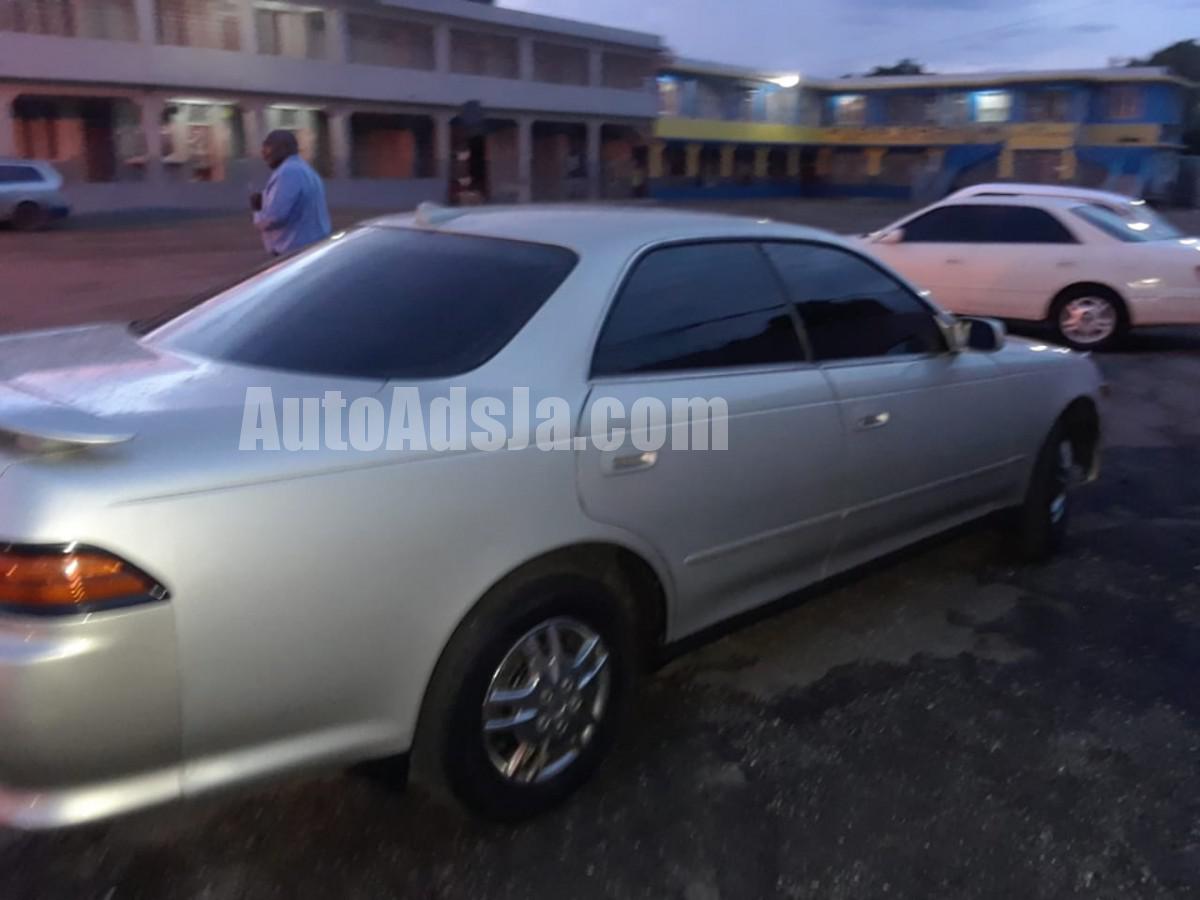 1996 Toyota Mark 2 For Sale In Kingston St Andrew Jamaica