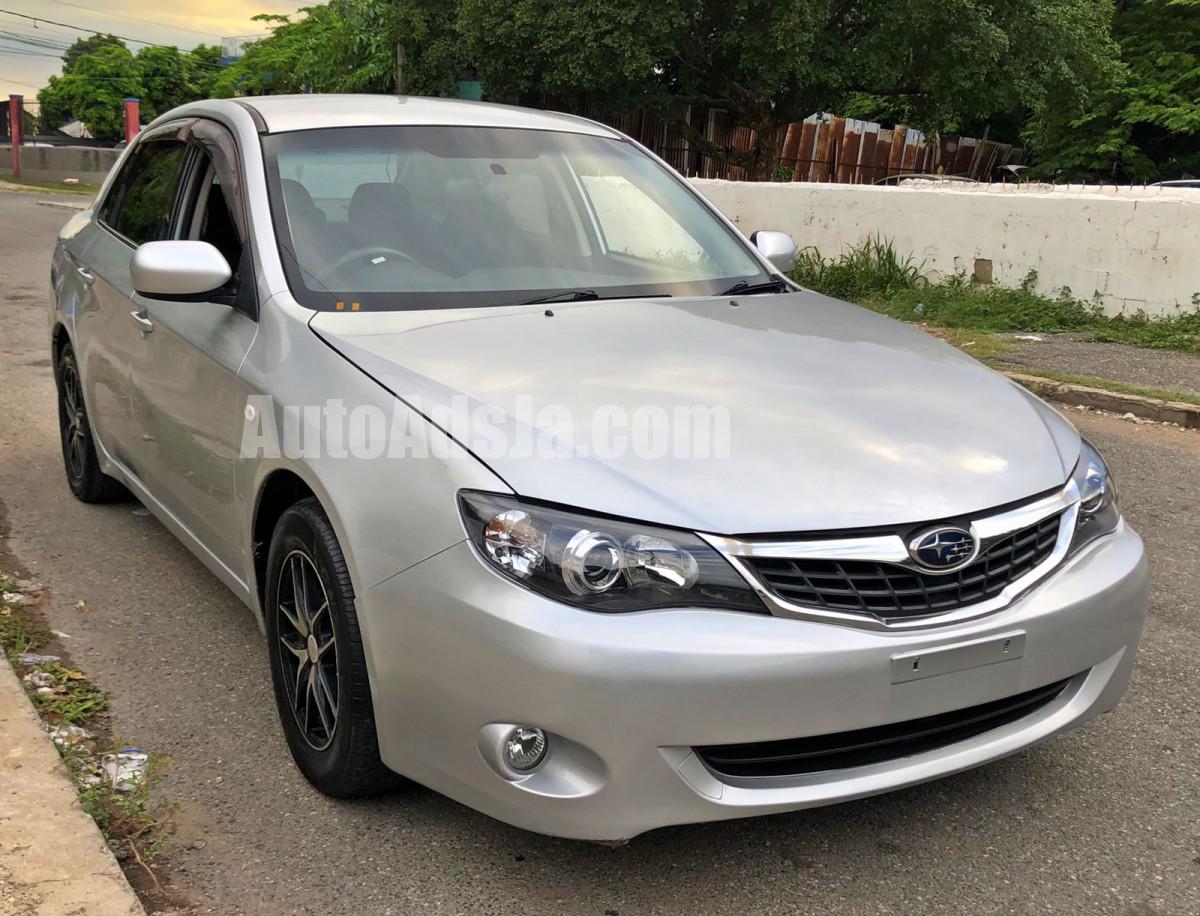 Subaru impreza anesis